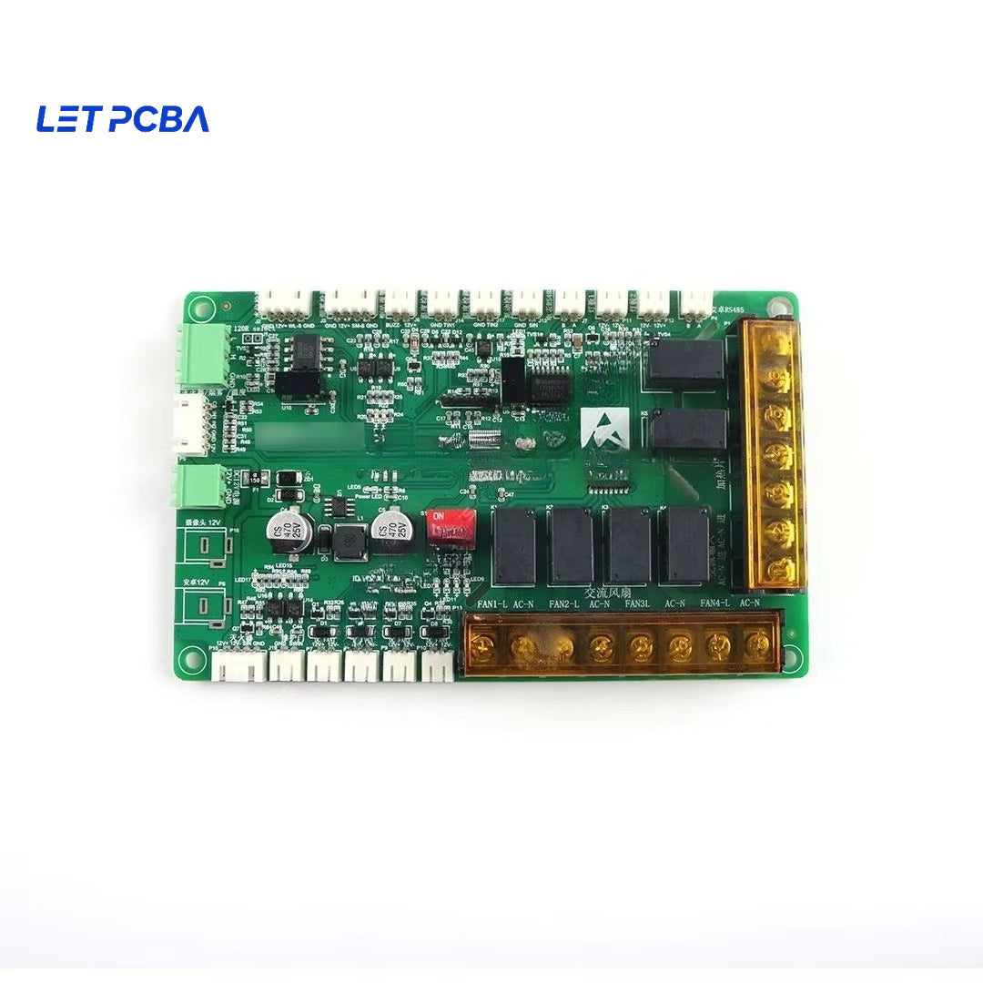 15 Years Oem Custom Pcba Service China Printed Circuit Board Pcb Assembly Manufacturer Other PCB & PCBA